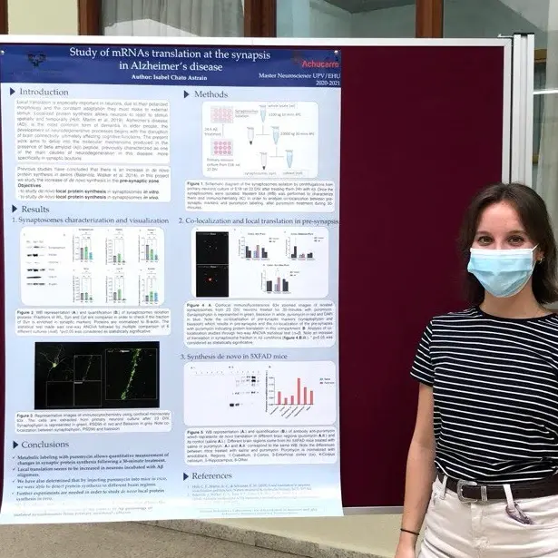 Master's thesis evaluation 